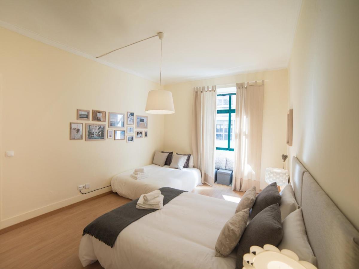 Bombarda Vintage Apartments Porto Exterior foto