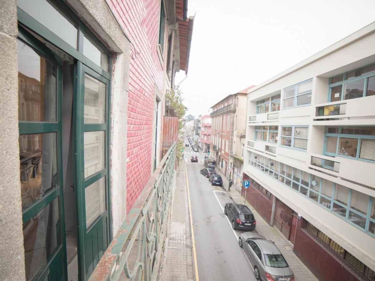 Bombarda Vintage Apartments Porto Exterior foto
