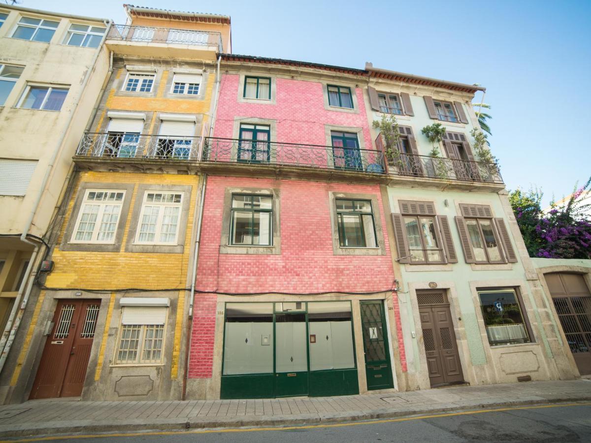 Bombarda Vintage Apartments Porto Exterior foto